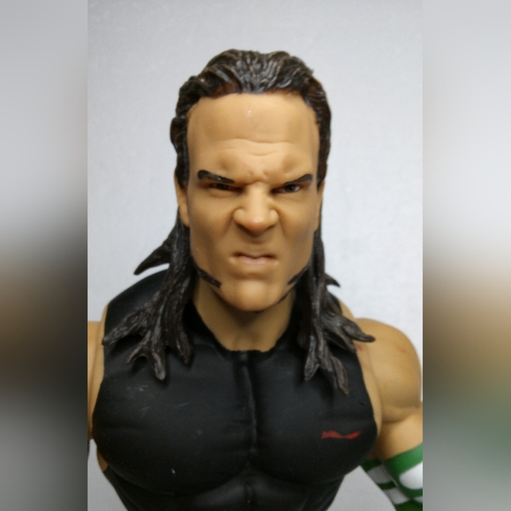 Jeff Hardy Ring Giants action figure